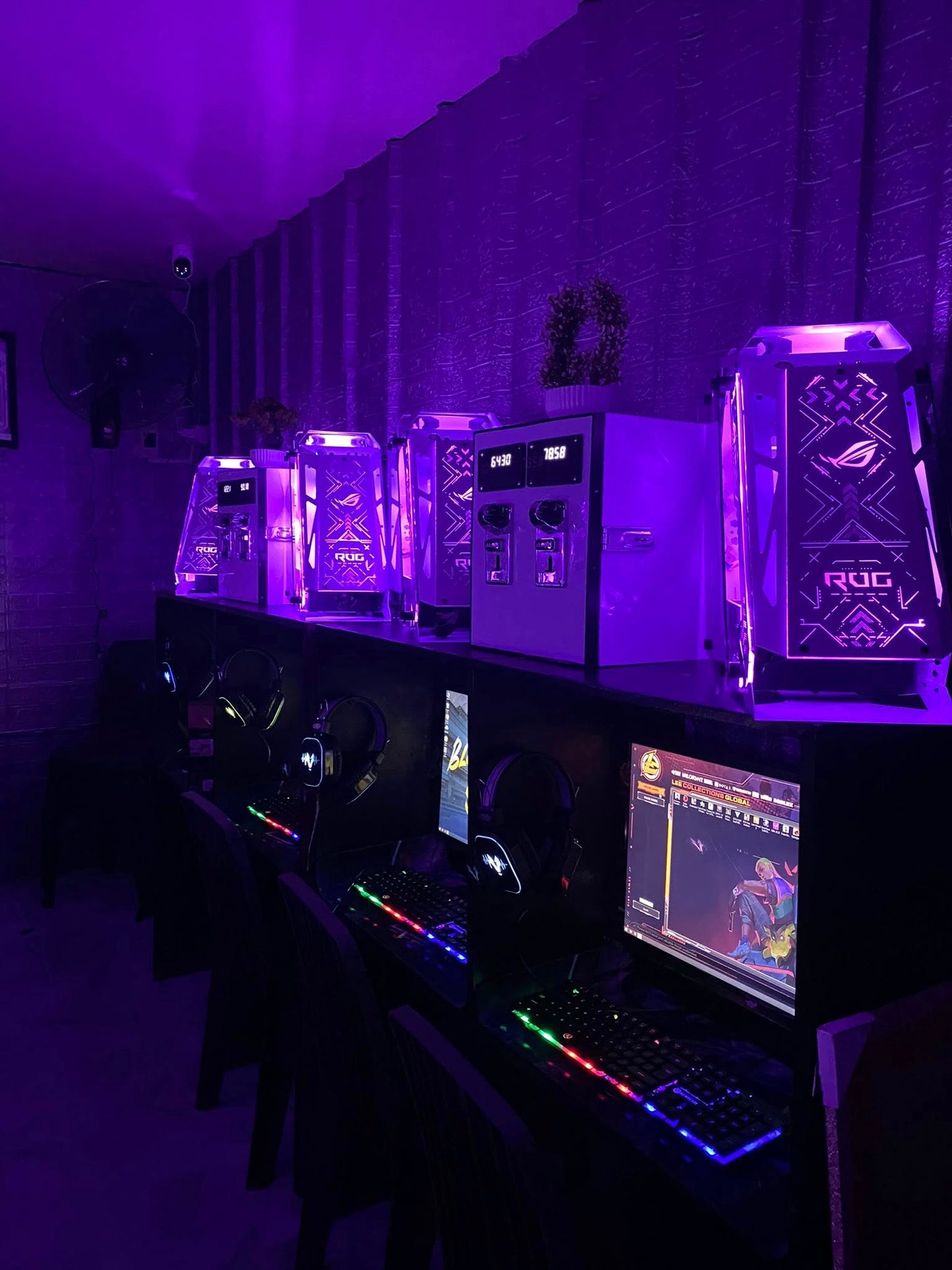 Set C (Cyborg Case)