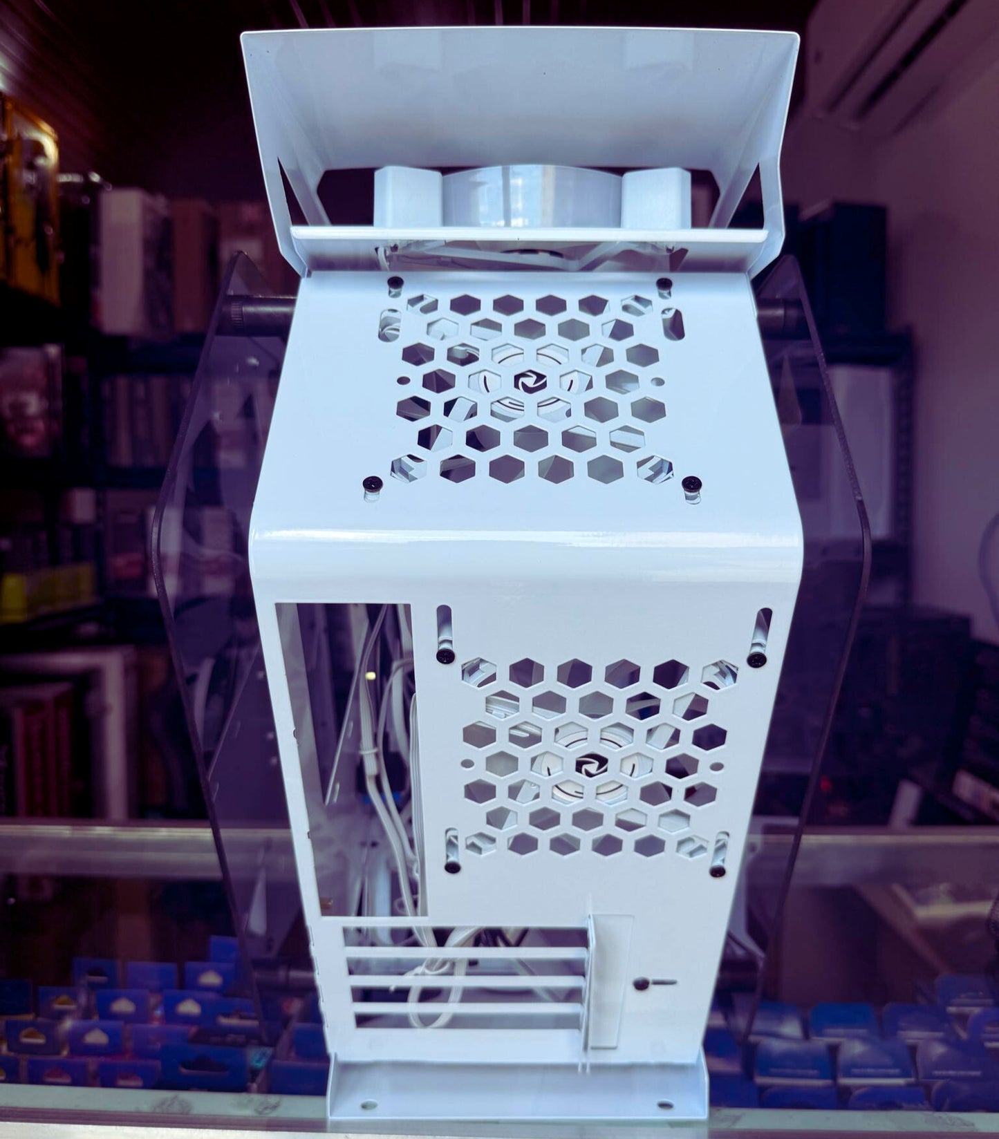 Set C (Cyborg Case)