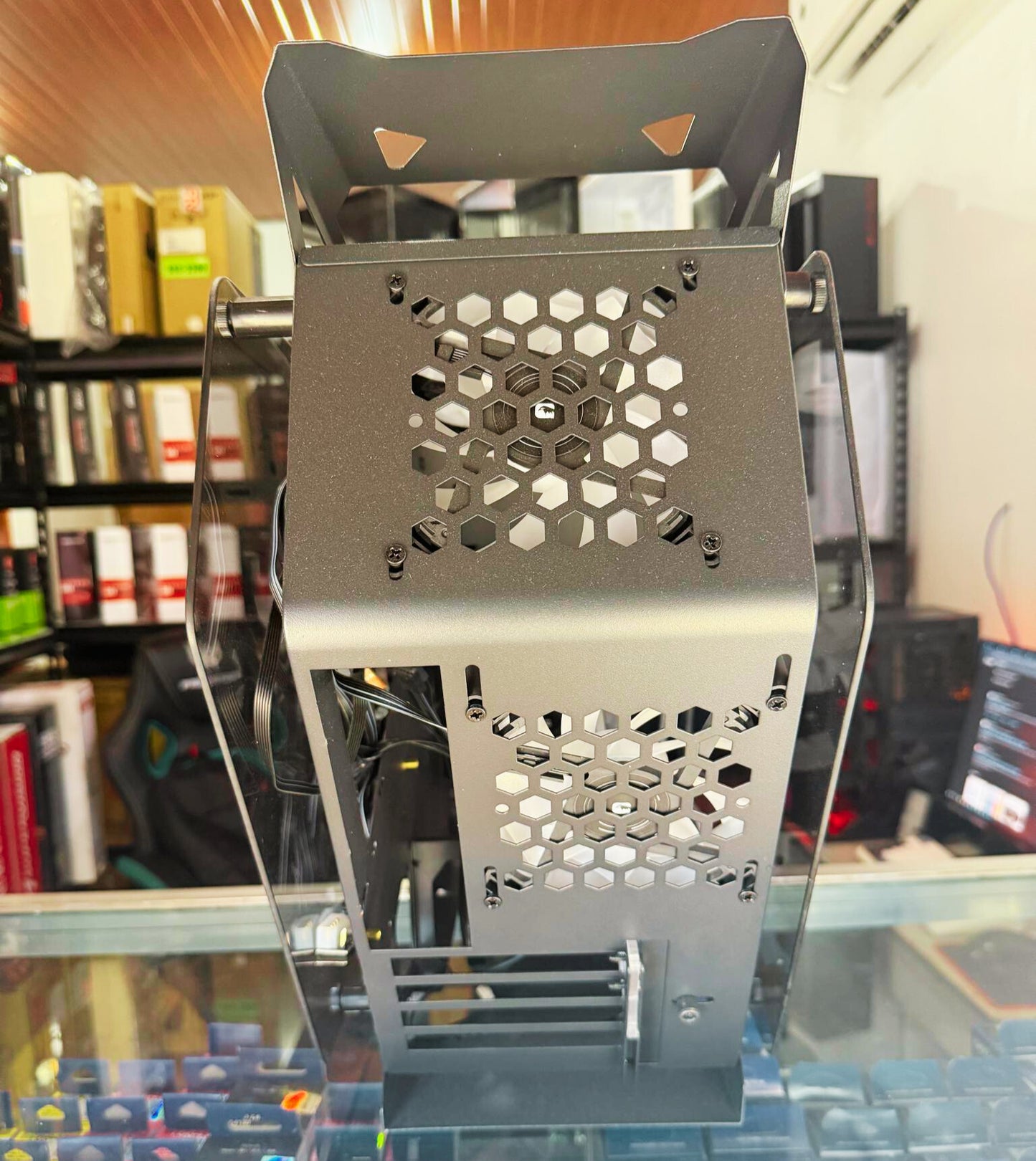 Set C (Cyborg Case)