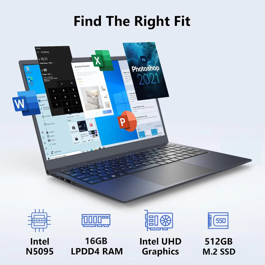 Ningmei NL100P (Intel Series)
