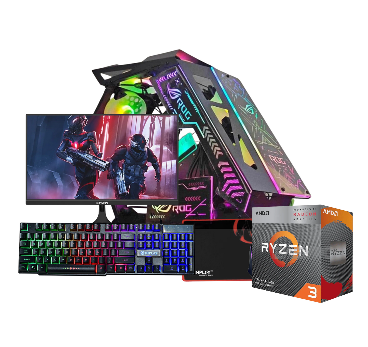 Set C (Cyborg Case)