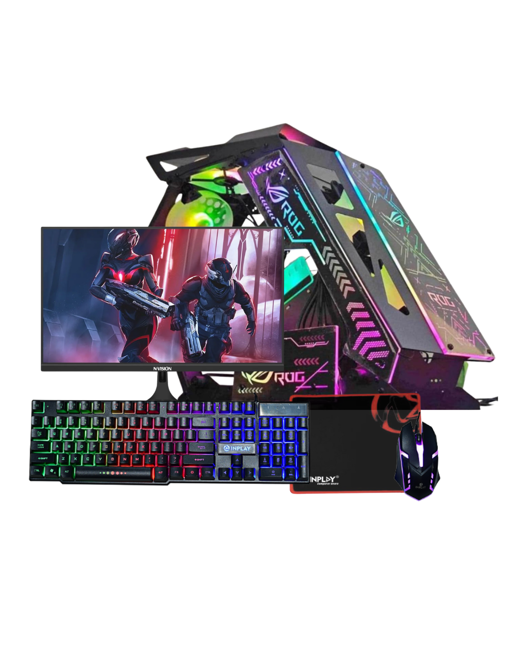 Set C (Cyborg Case)
