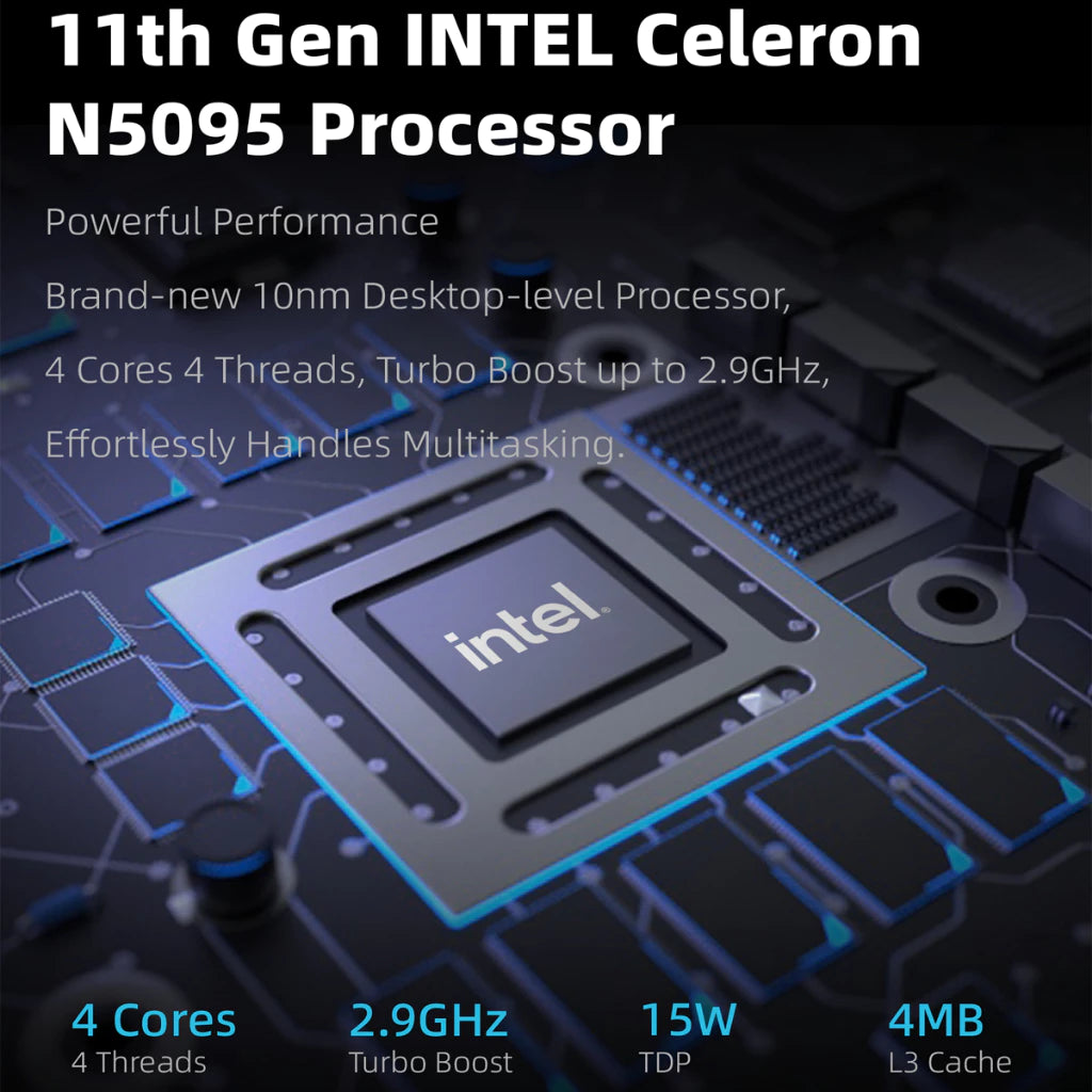 Ningmei NL100P (Intel Series)