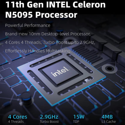 Ningmei NL100P (Intel Series)